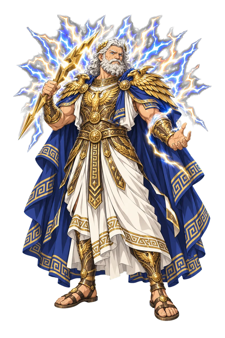 Carta di Zeus